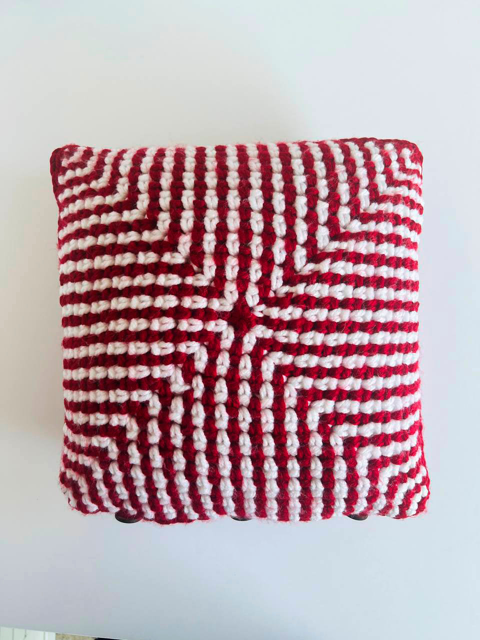 Cozy Christmas Pillow