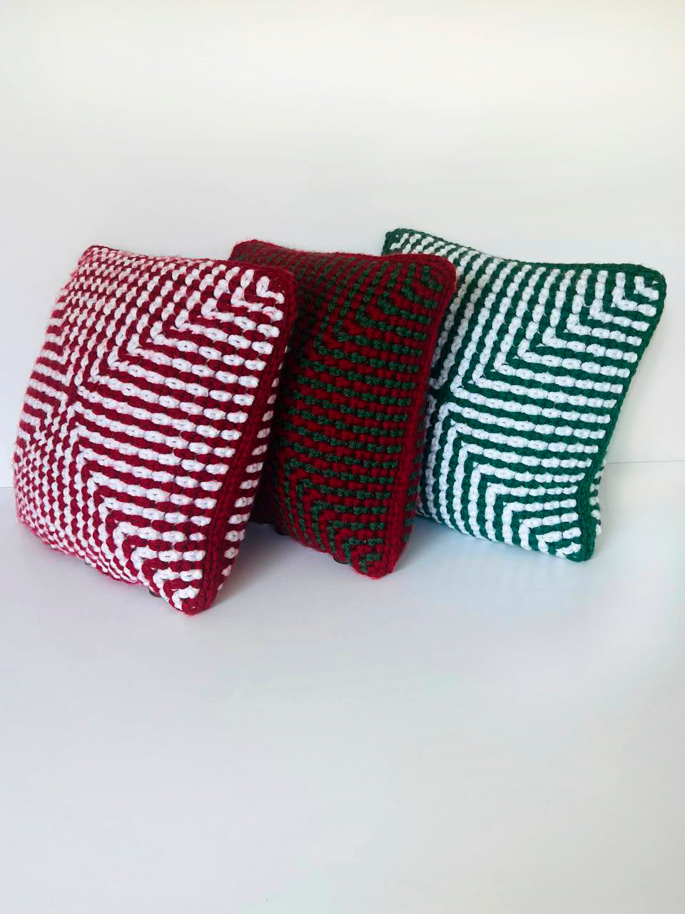 Cozy Christmas Pillow