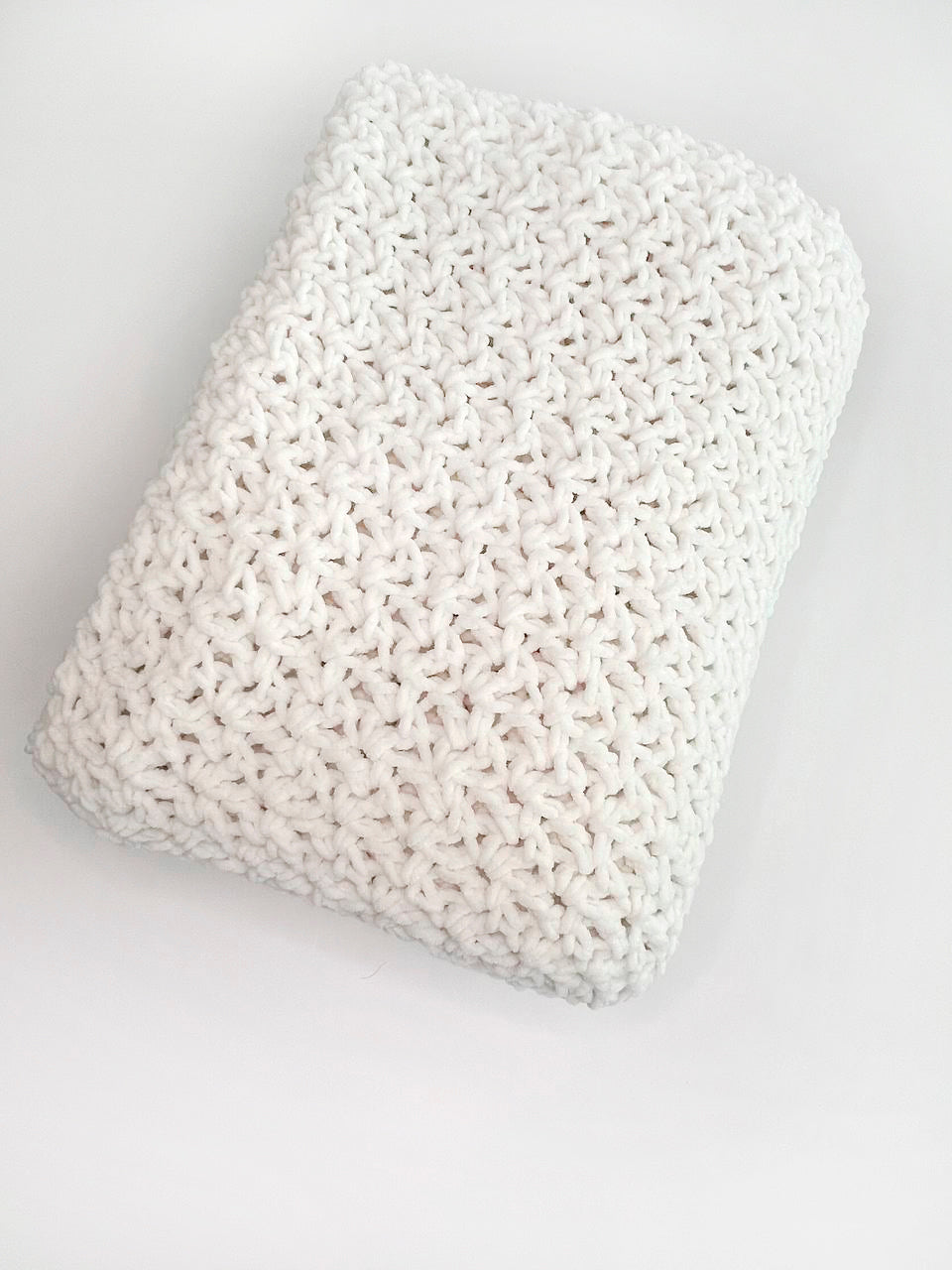 Eira Baby Blanket