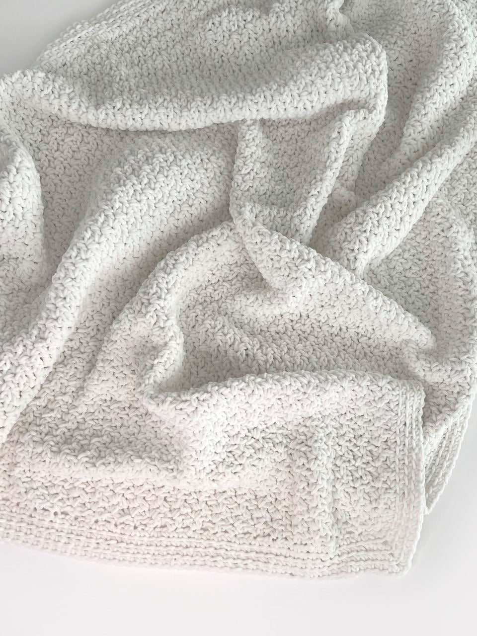 Eira Baby Blanket