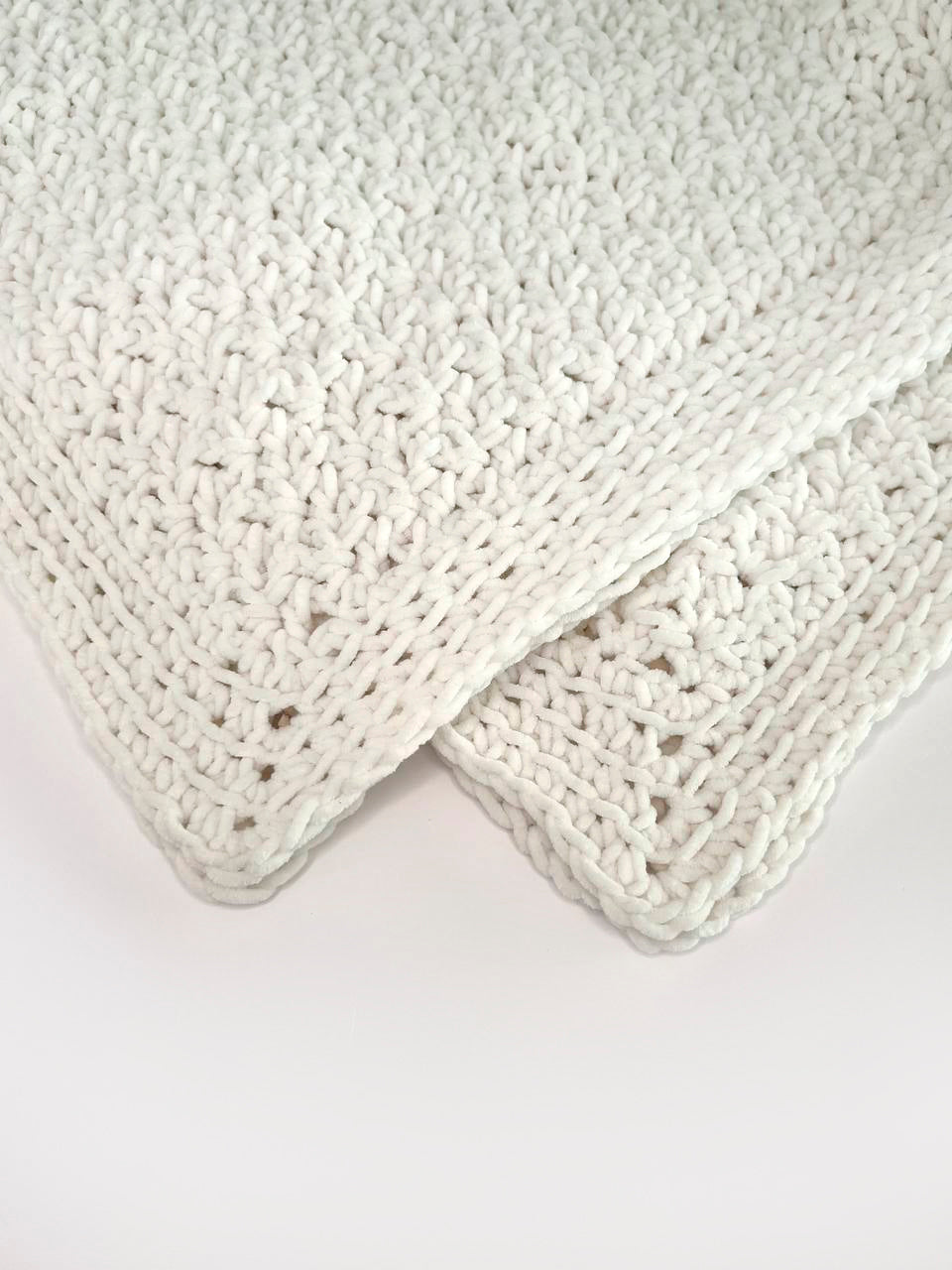 Eira Baby Blanket