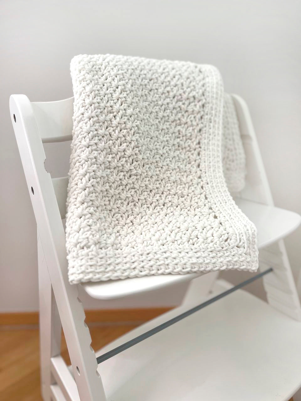 Eira Baby Blanket