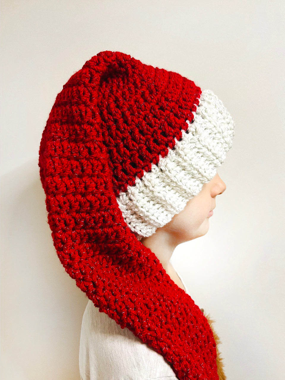 Easy Christmas Hat