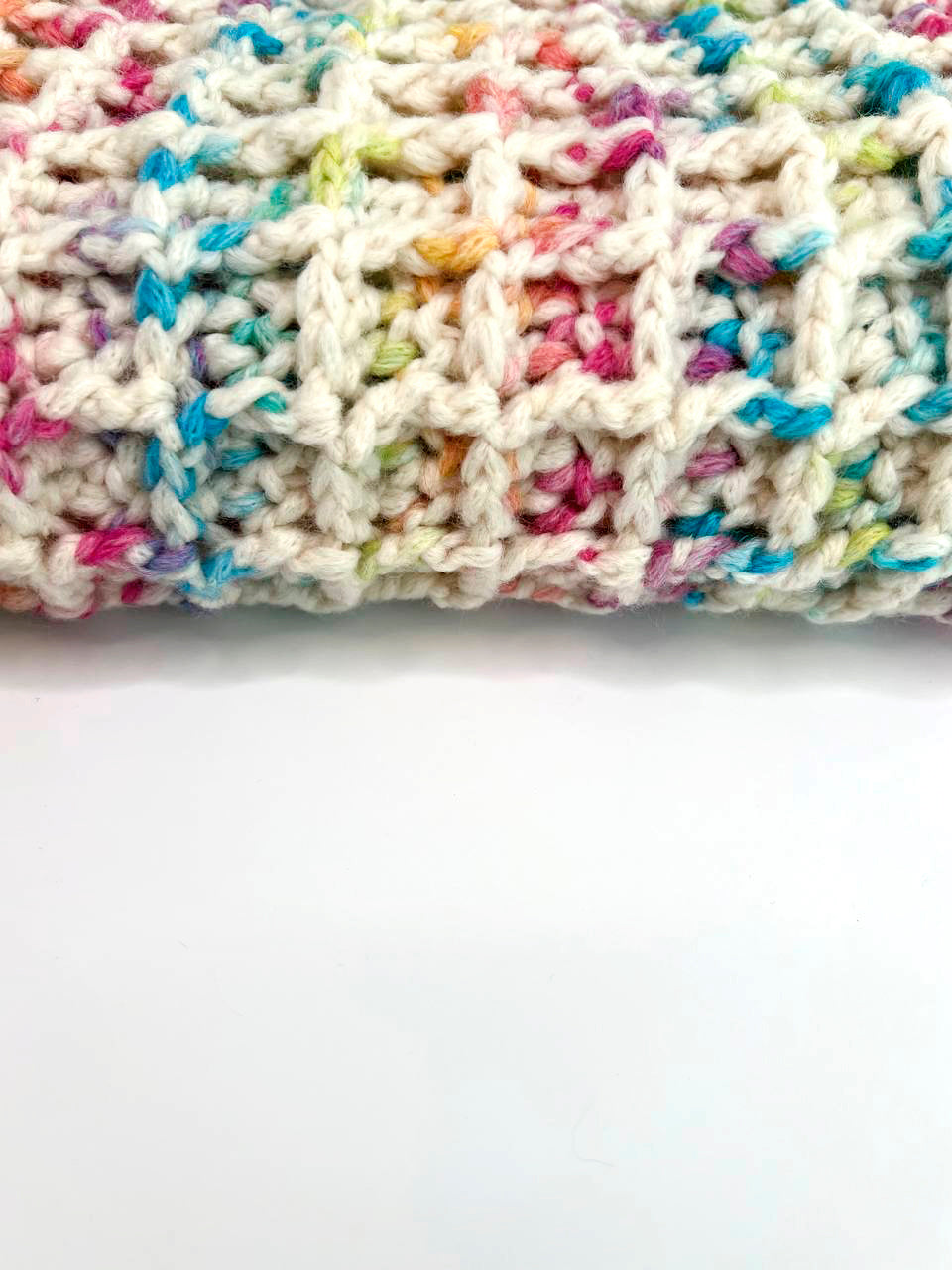 IRIS Baby Blanket