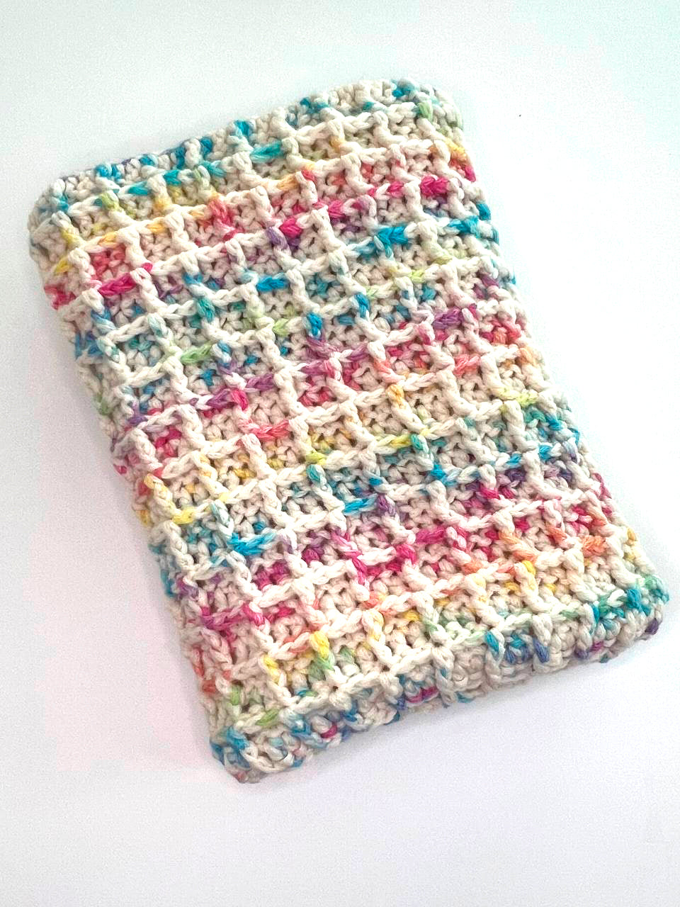 IRIS Baby Blanket
