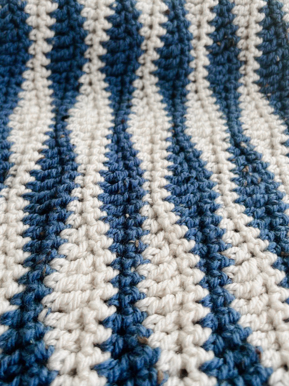 Frostline Scarf