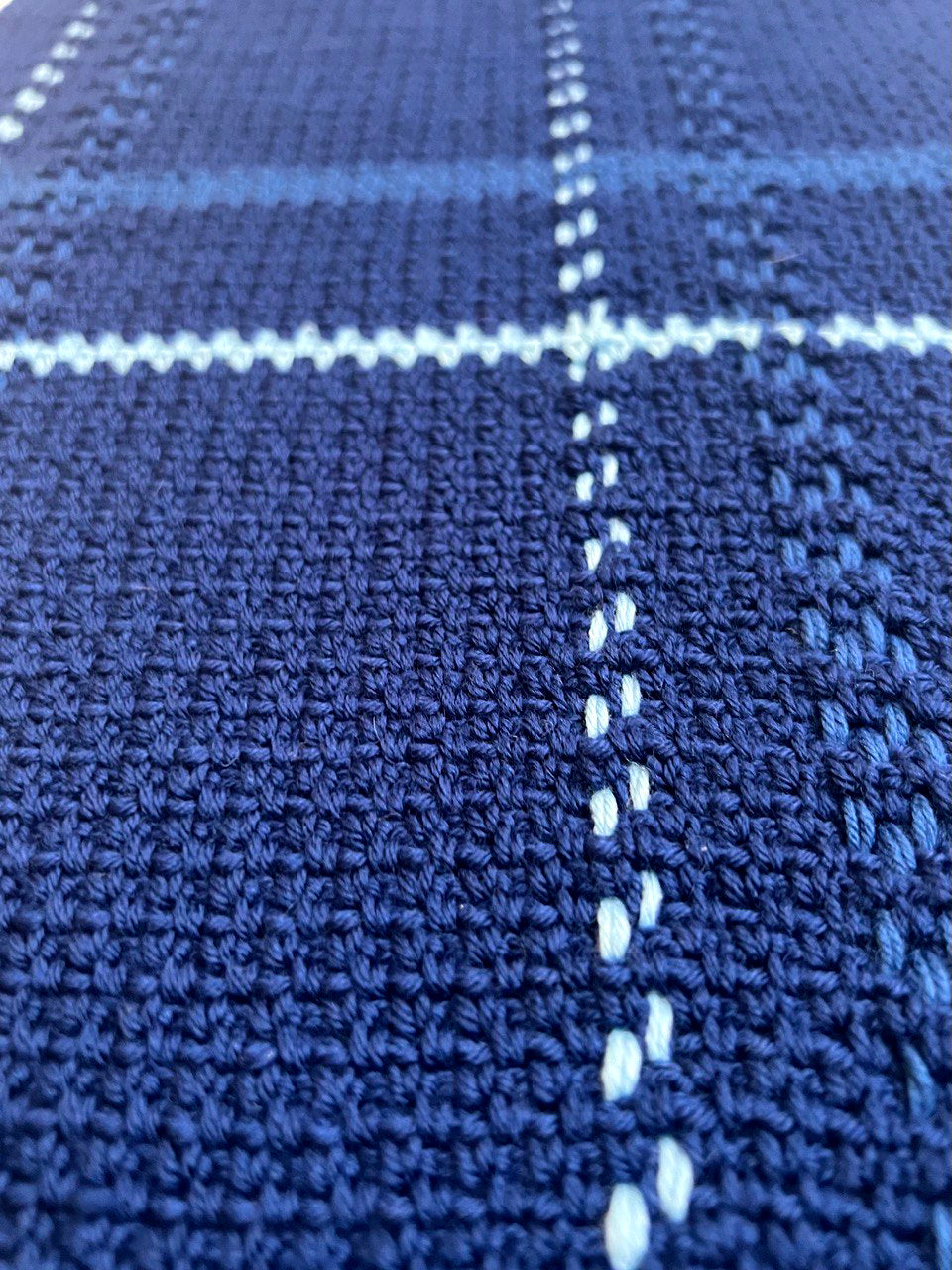 Highland Tartan Scarf