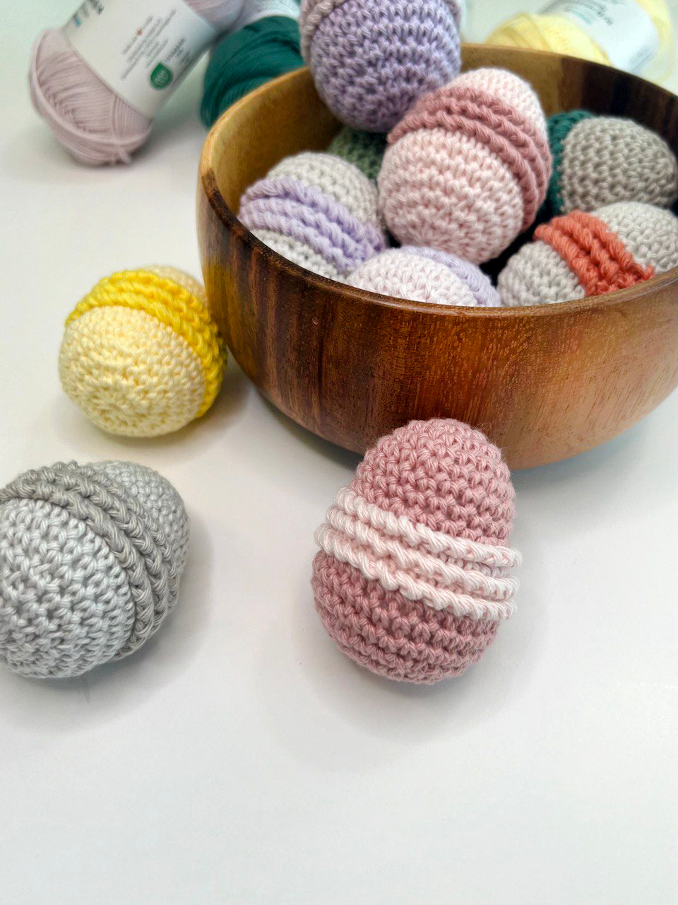 Hoppity Easter Eggs