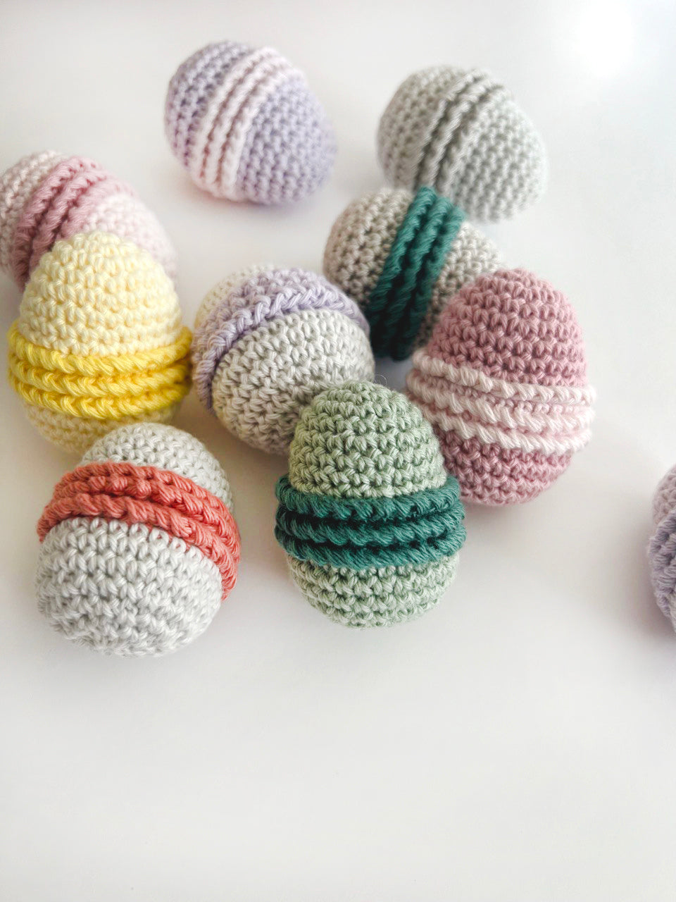 Hoppity Easter Eggs