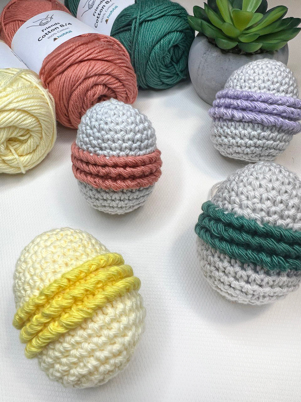 Hoppity Easter Eggs