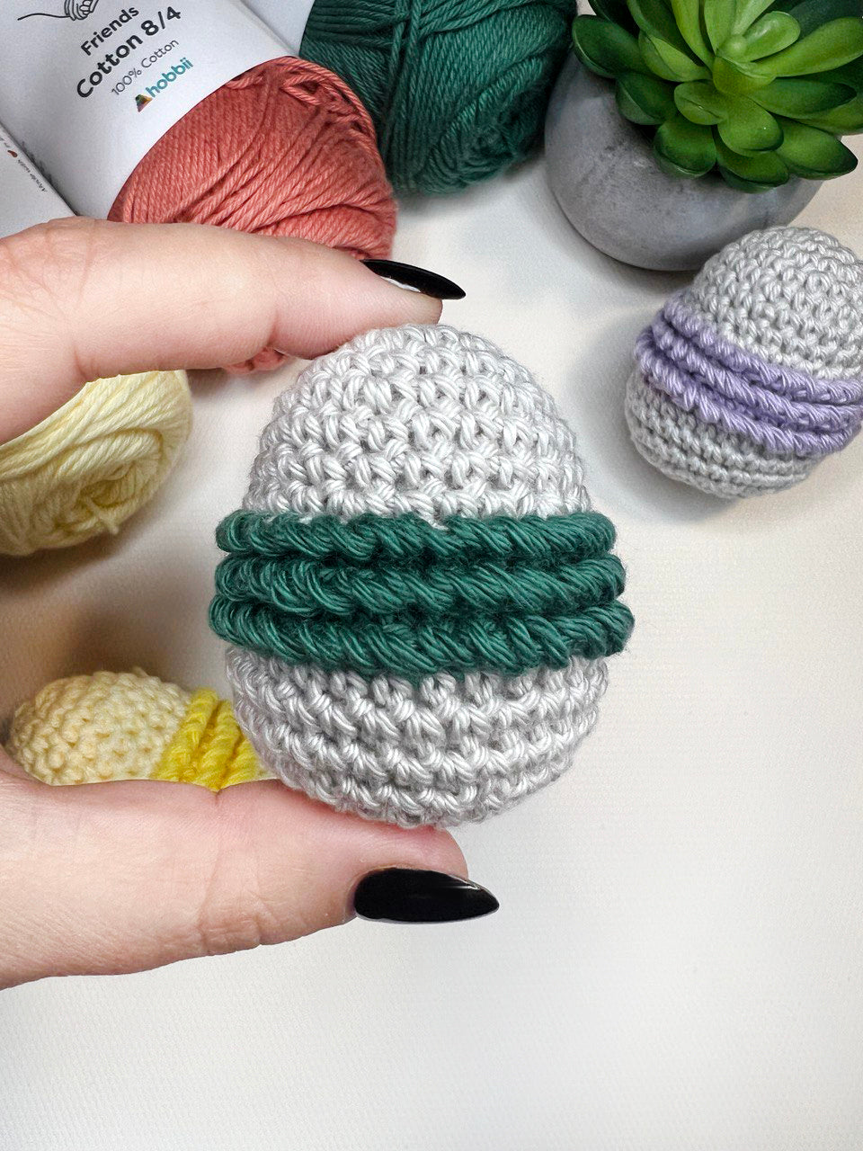 Hoppity Easter Eggs