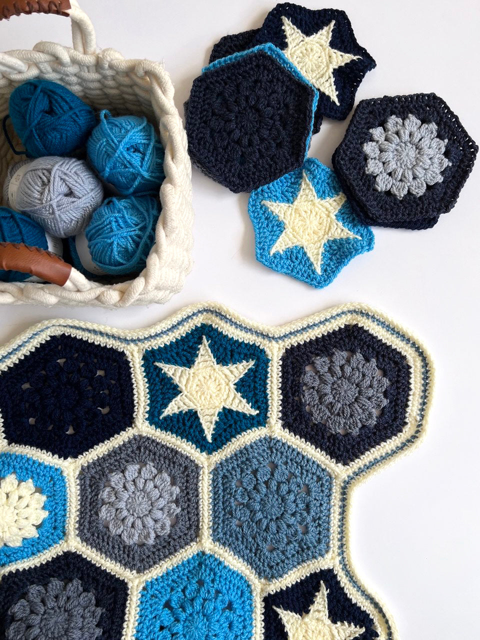 Midnight Stars Blanket