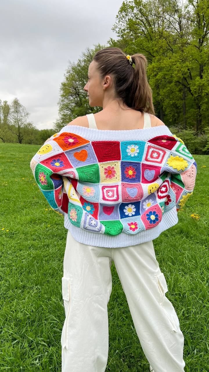 JOYSIE Adult Cardigan
