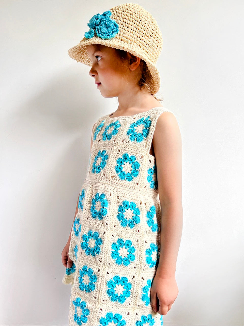 Bluebell Summer Dress
