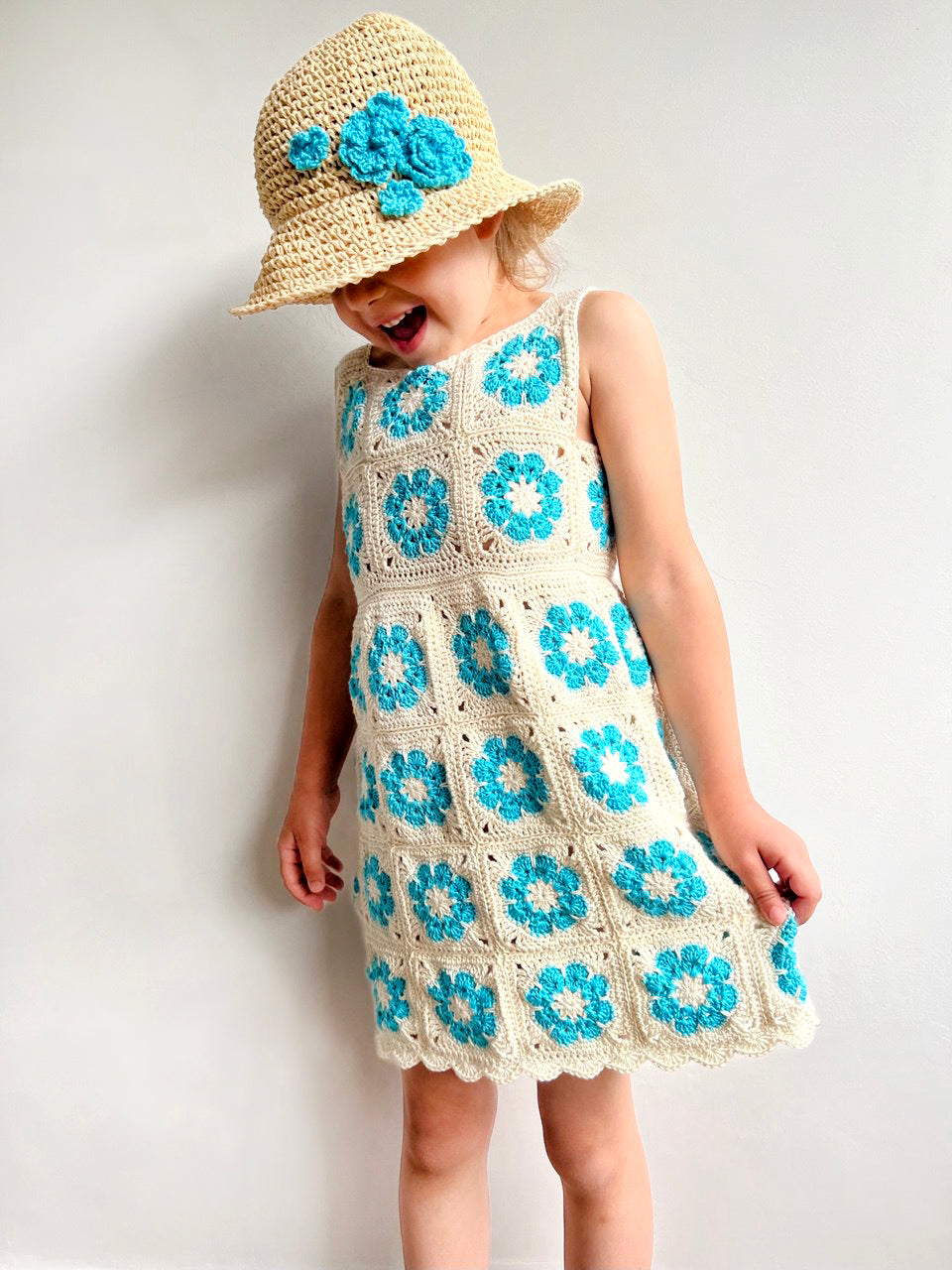 Bluebell Summer Dress