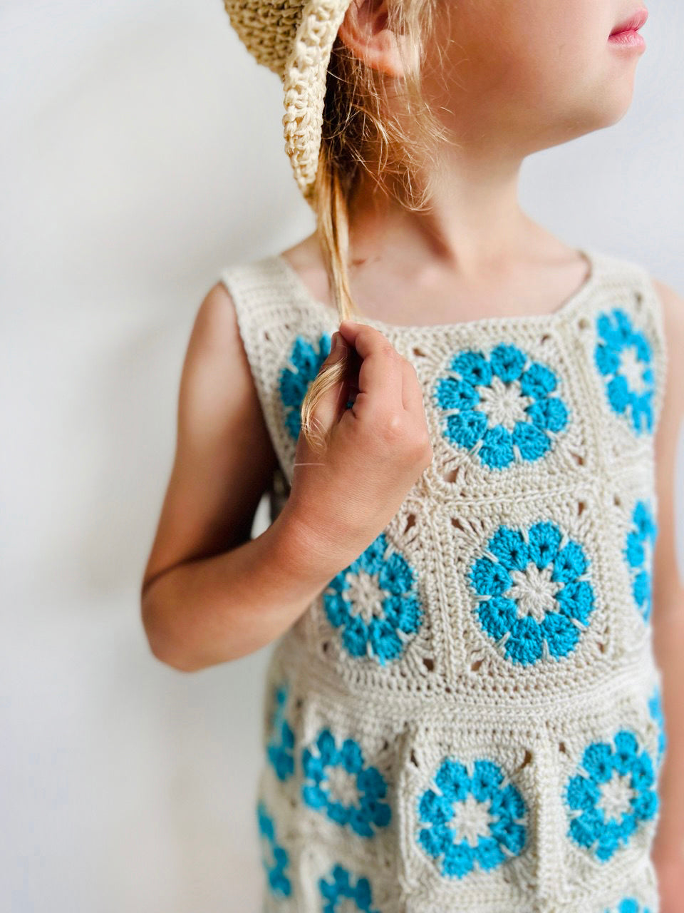 Bluebell Summer Dress