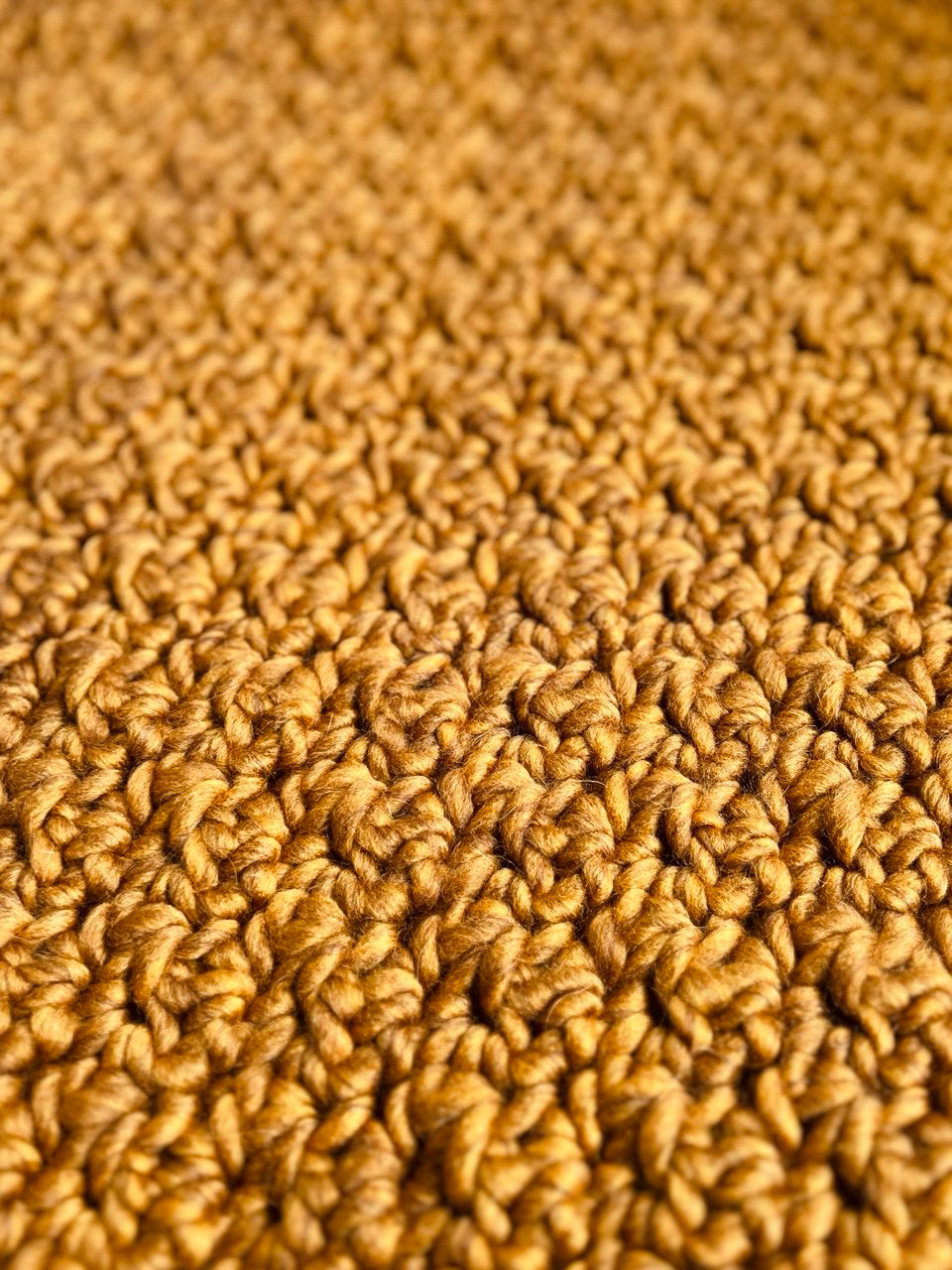 Golden Fleece Blanket