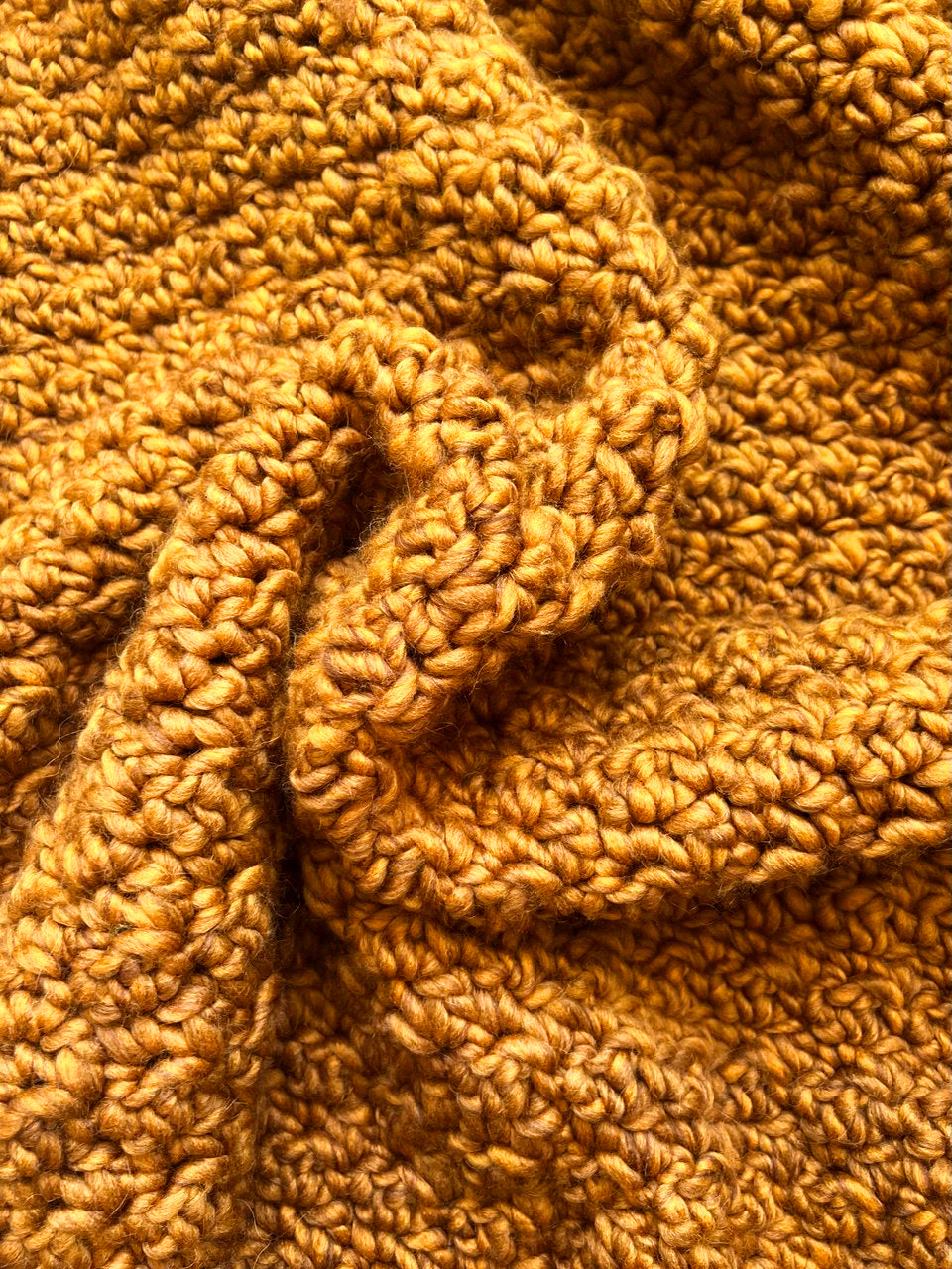 Golden Fleece Blanket