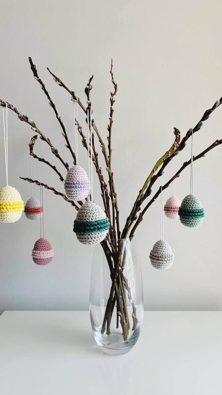 Hoppity Easter Eggs