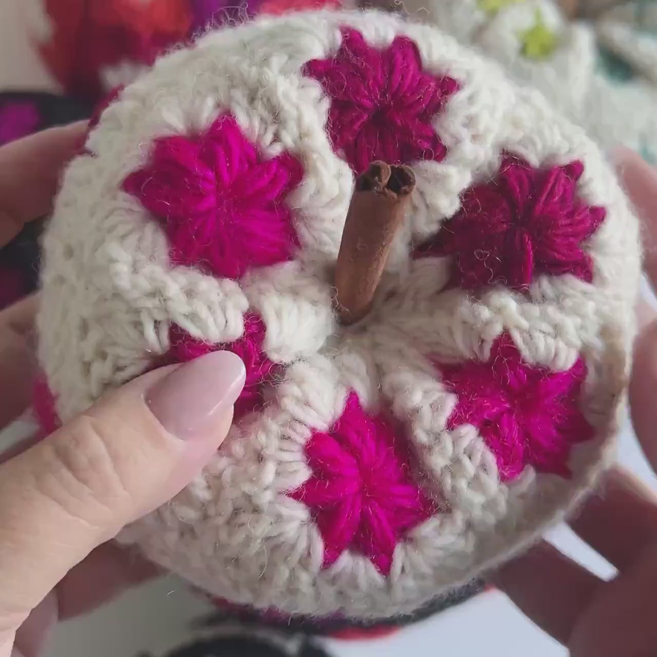 Autumn Spice Pumpkins