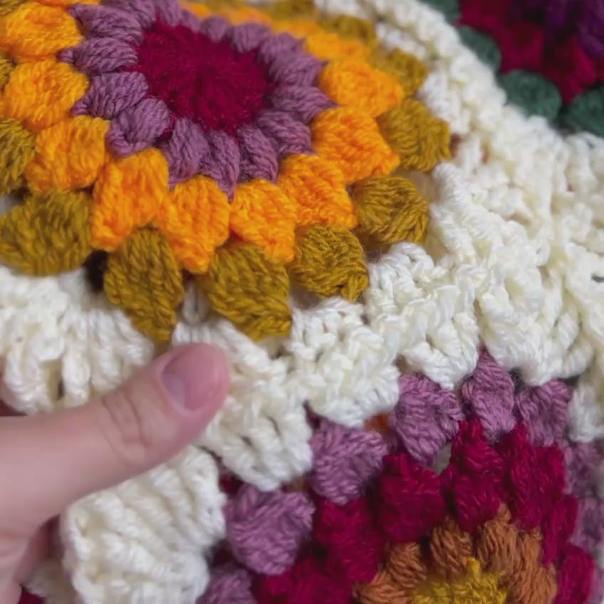 Autumn Vibes Blanket