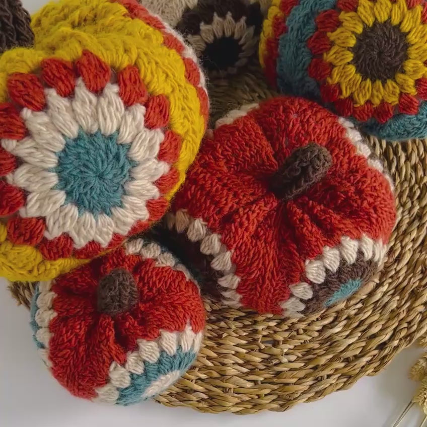 Country Garden Pumpkins