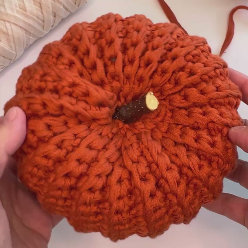 Quick and Easy Pumpkins