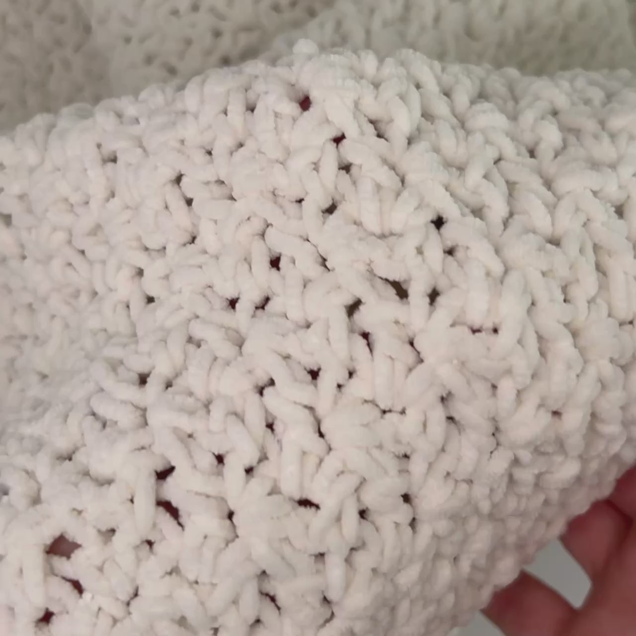 Eira Baby Blanket