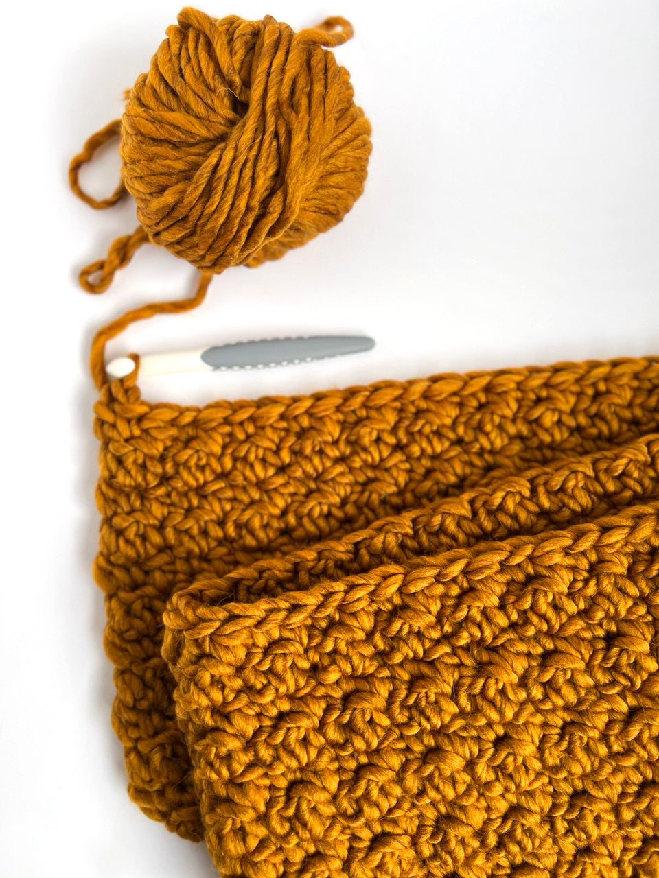 Golden Fleece Blanket