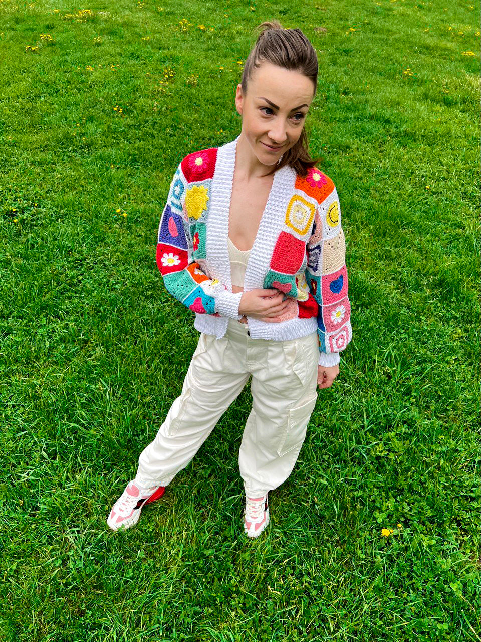 JOYSIE Adult Cardigan